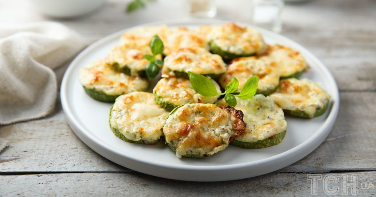 Ψητά κολοκύθια με τυρί: Χρυσαφένια φρεσκάδα